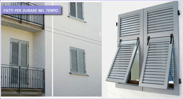 Welcome to cityport serramenti Colori persiane alluminio